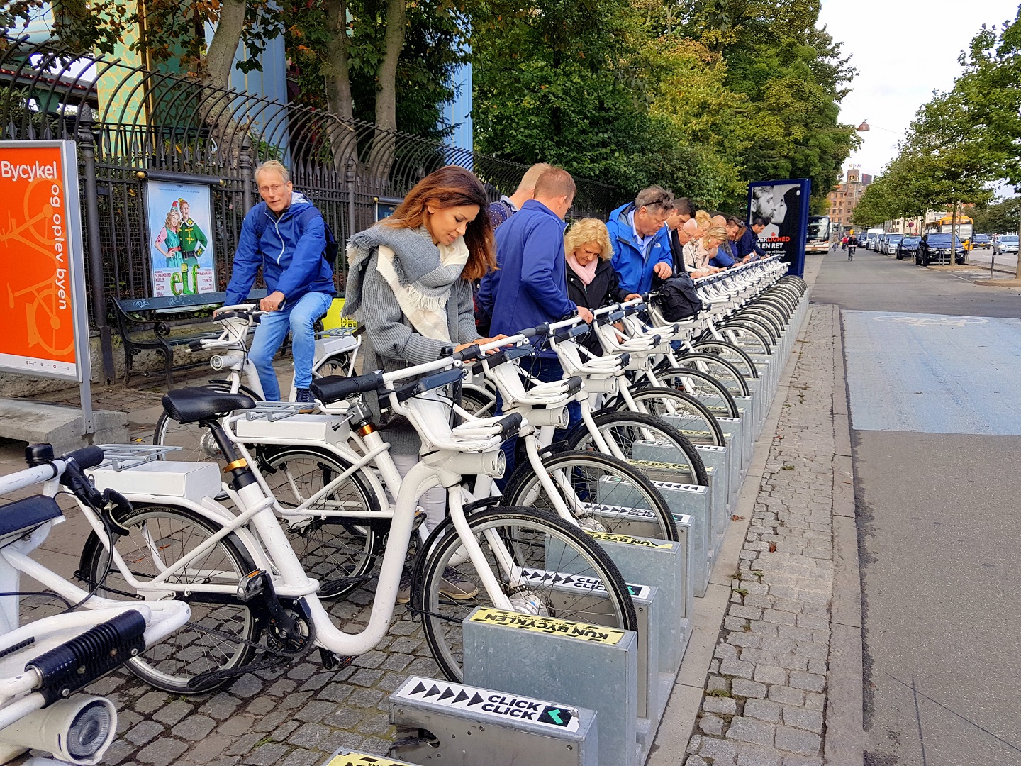 Roermond studies Scandinavian Sustainable Transport