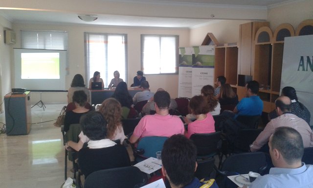3rd LSG Meeting in Greece