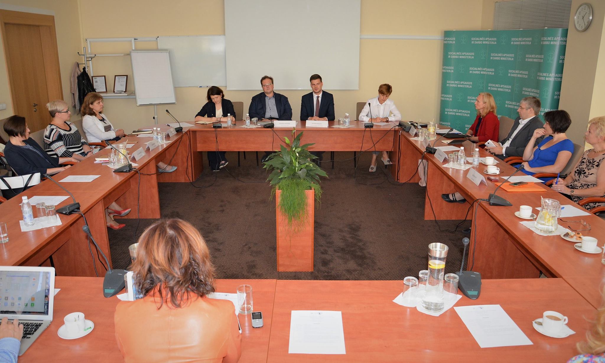 HoCare: Stakeholder meeting in Vilnius