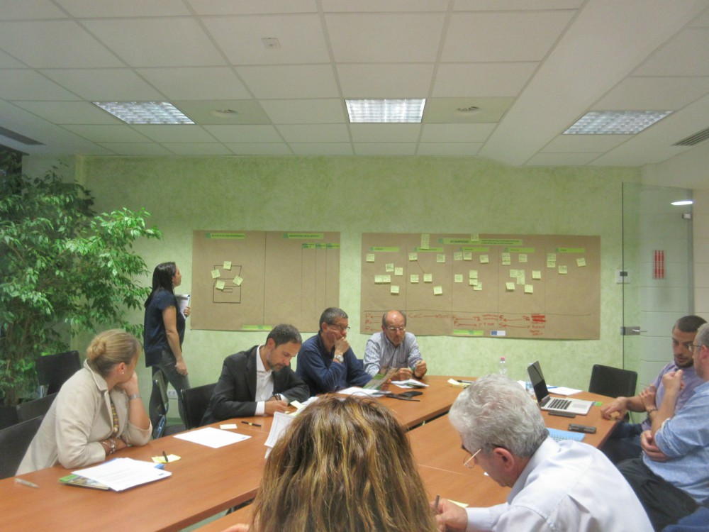 Focus group and working visit in Umbria