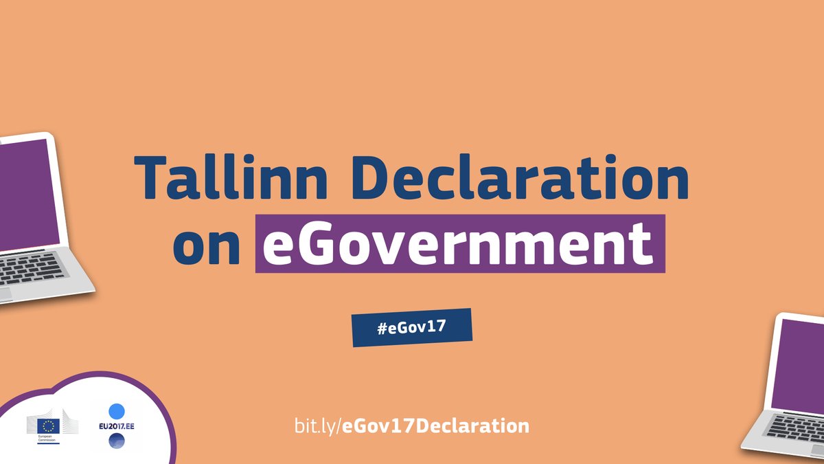 Tallinn Declaration on eGovernment