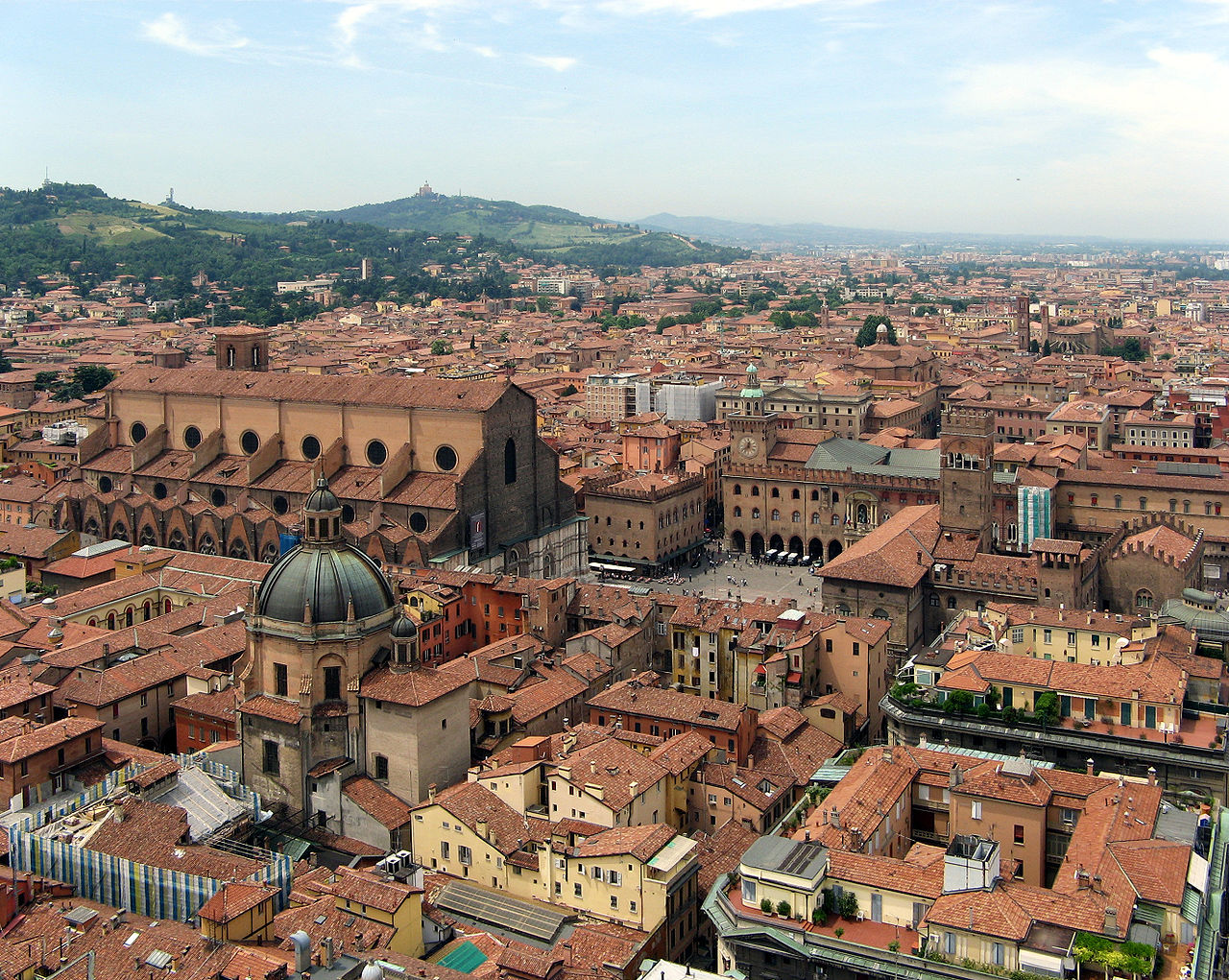 Coming soon: interregional meeting in Bologna