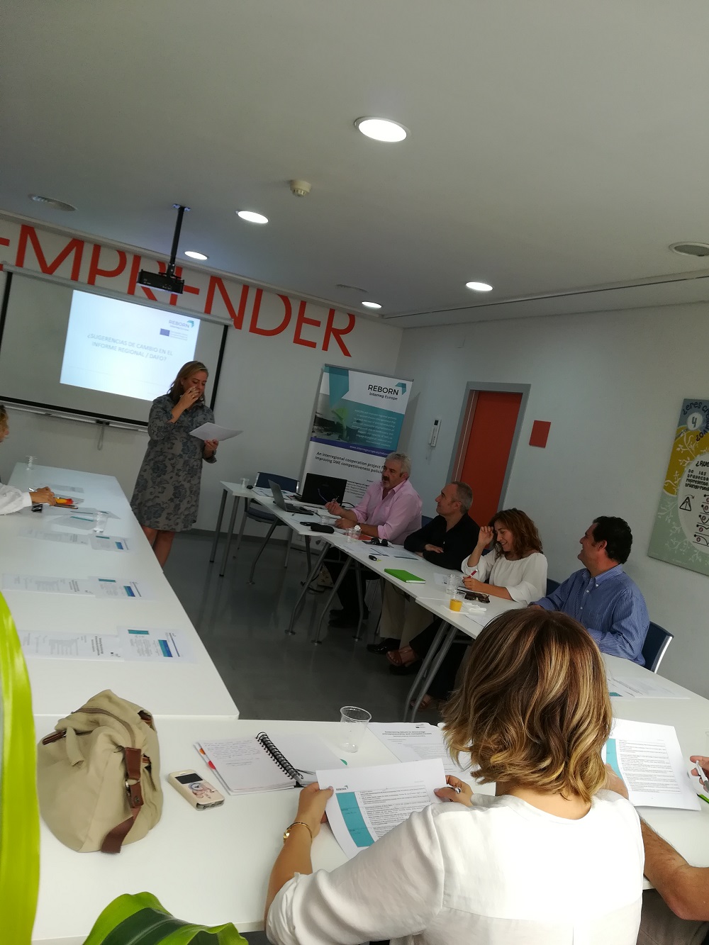 Second Stakeholder Group Meeting in Murcia