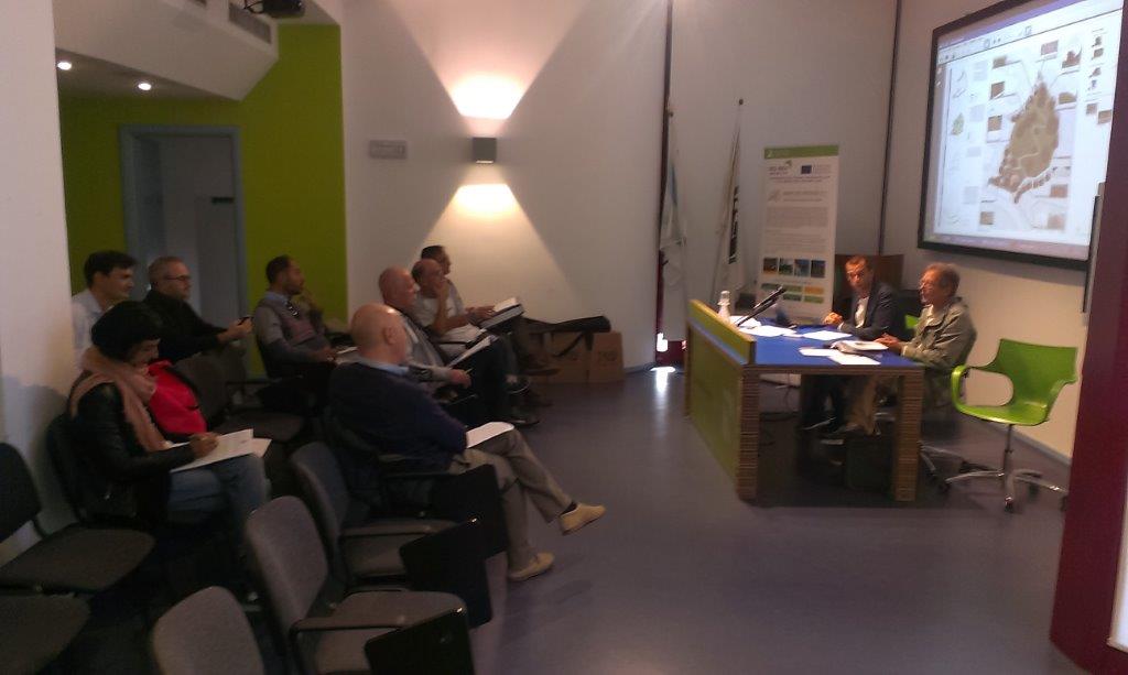 Further stakeholder meetings in Marche Region