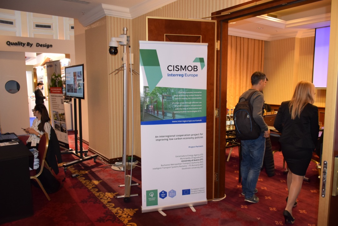 CISMOB - 4th Steering Group Meeting, in Romania