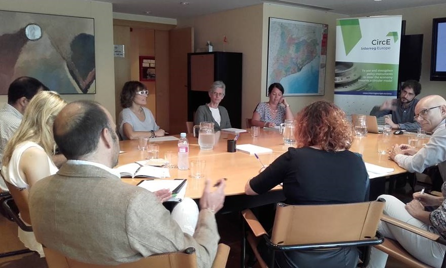 2nd Stakeholders’ Meeting in Catalonia