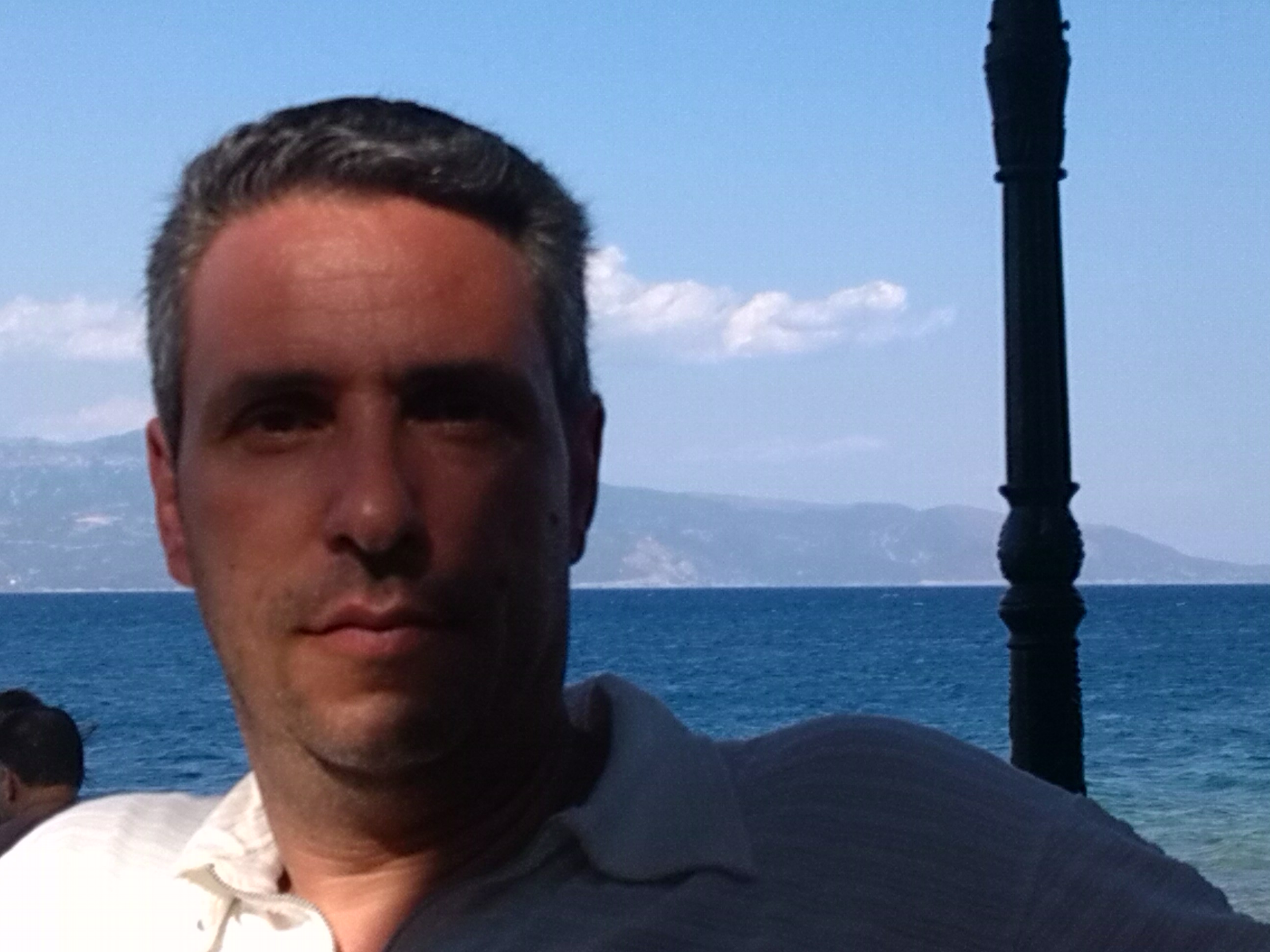 Voices of stakeholders: Stefanos Michos, Greece