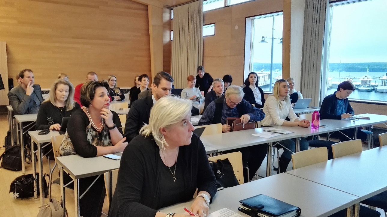 2nd BIOREGIO Dissemination Event in Finland