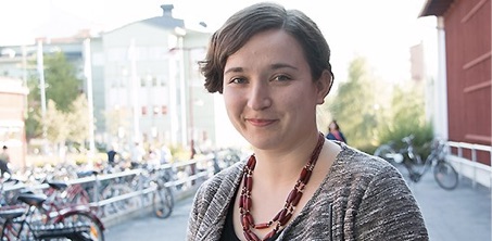 Voices of stakeholders: Emina Kovacevic, Sweden