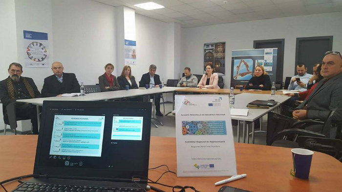 2nd Local Stakeholders Group meeting in Cluj-Napoca