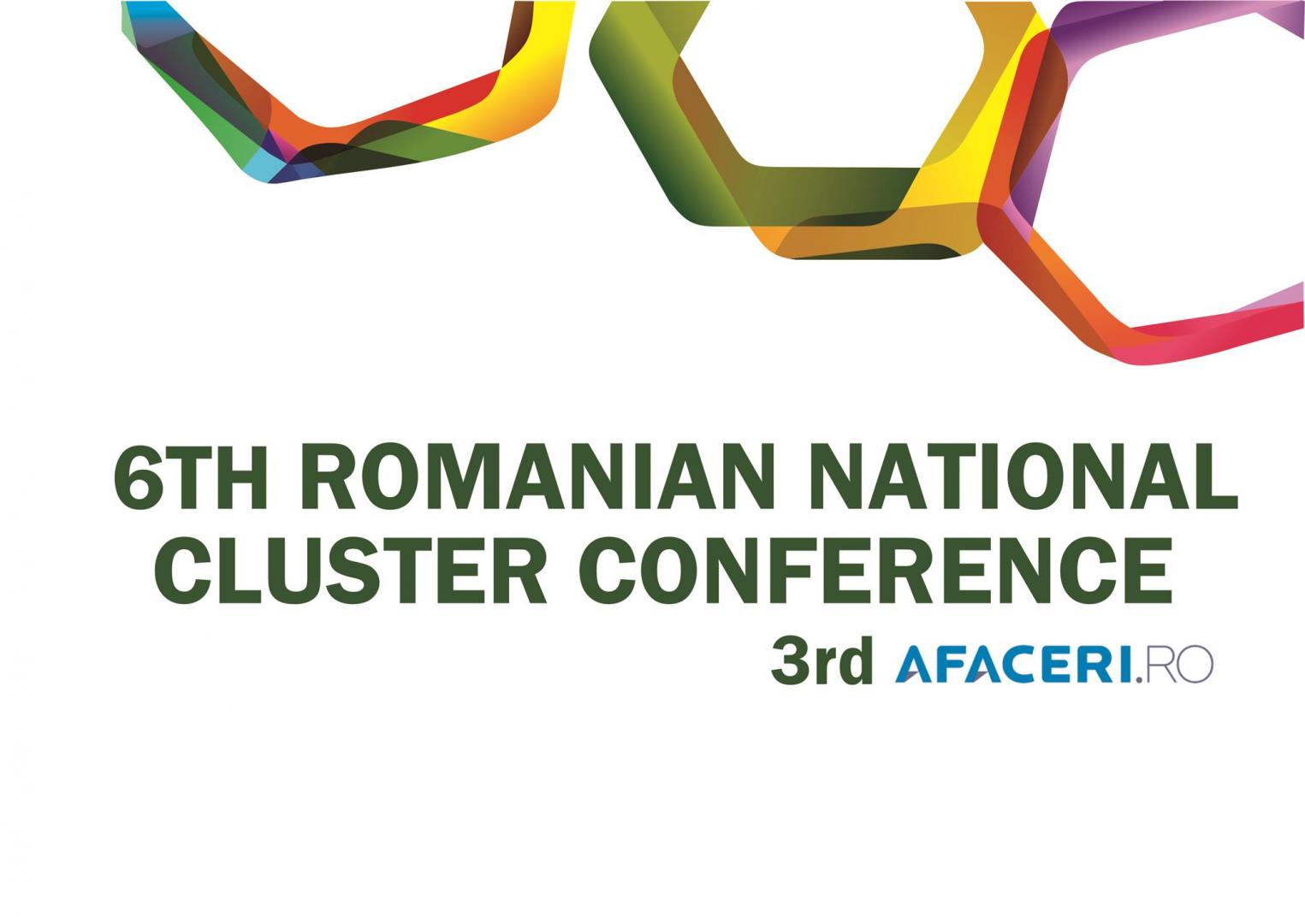 The 6th Romanian National Cluster Conference