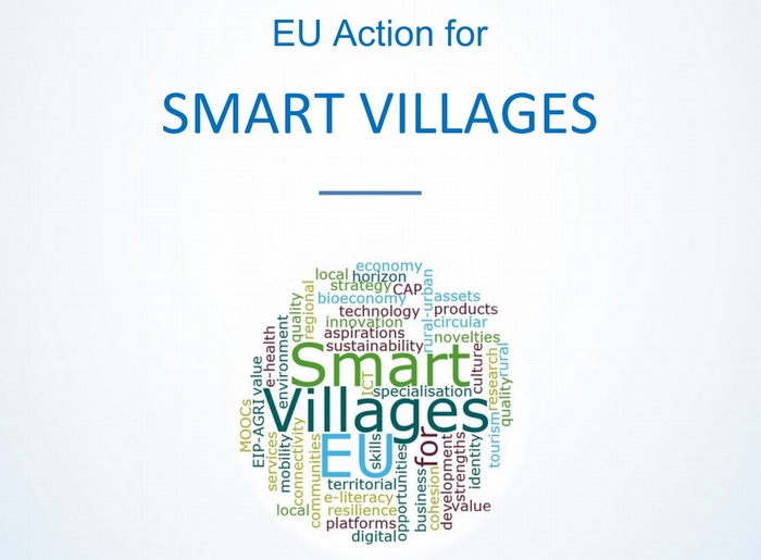 P-IRIS lead partner gives advice on smart villages