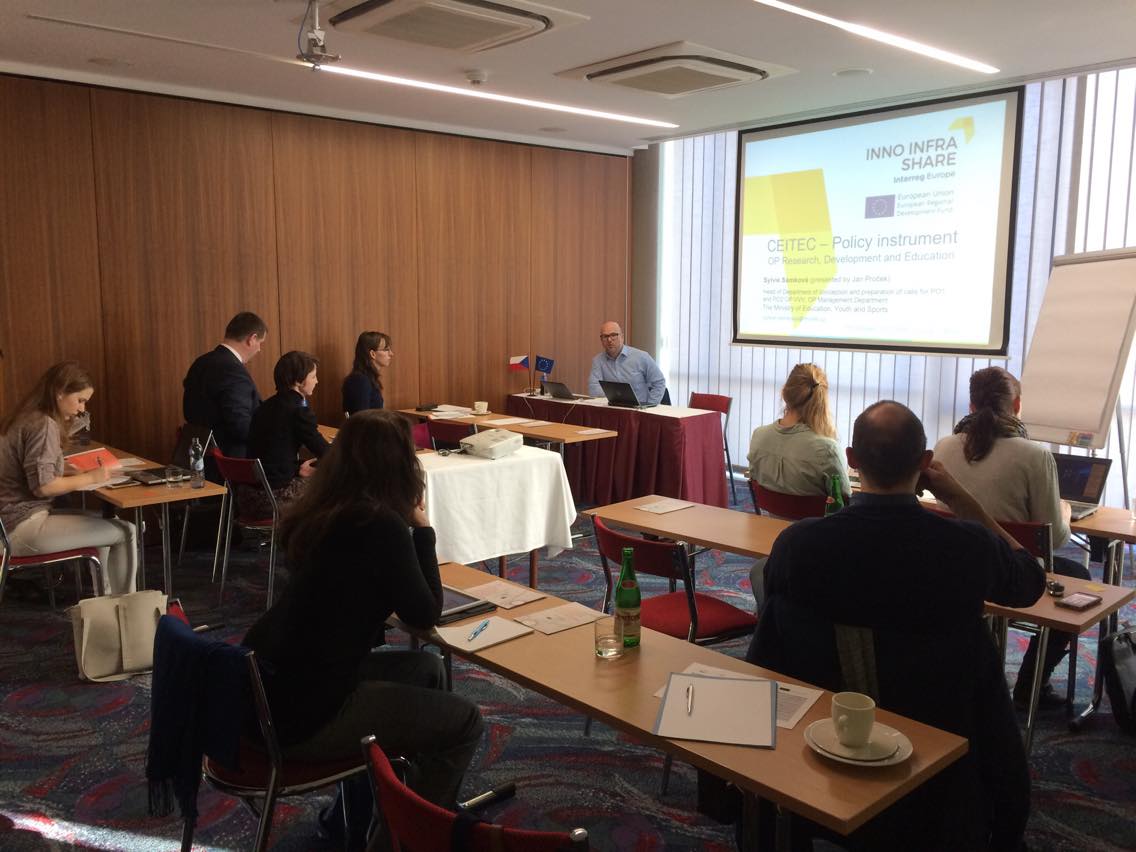 Czech stakeholders meet for the 2nd time