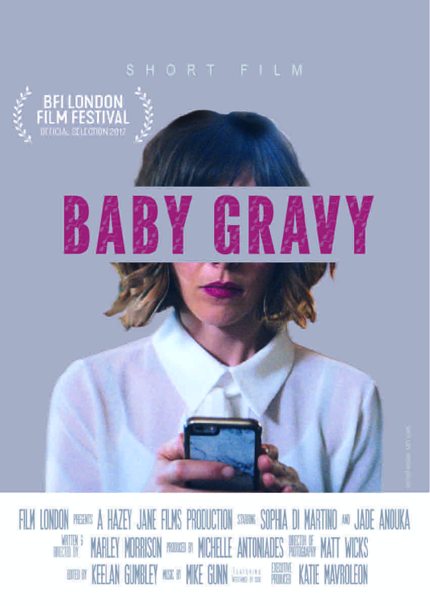 Greening a short film – Baby Gravy