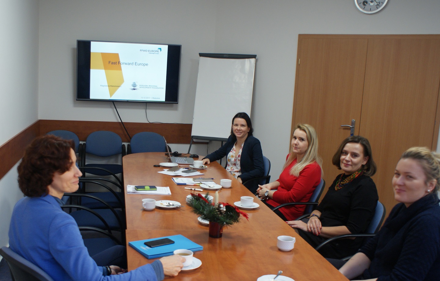 Second Stakeholder group meeting in Poland