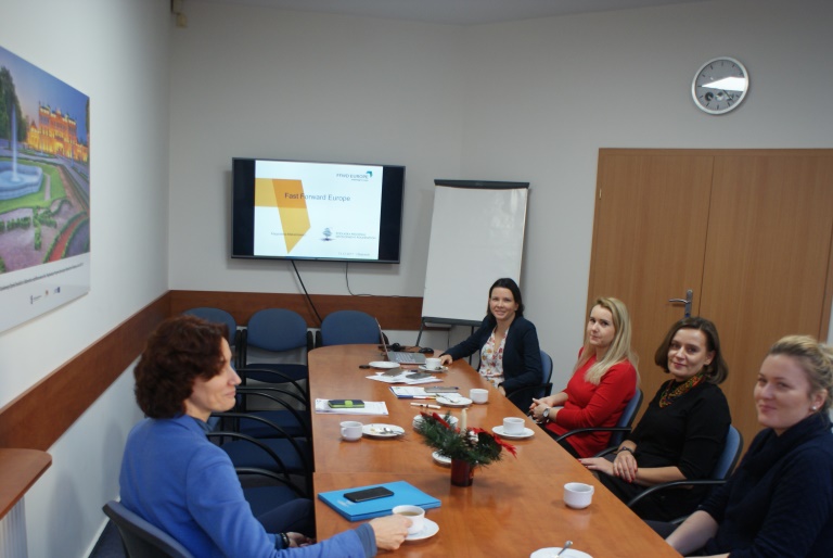 Second stakeholders meeting in Poland