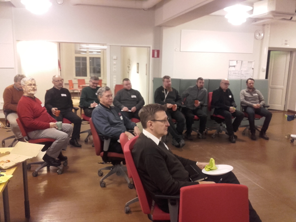 Rural Growth Think Tank is launched in Savonlinna