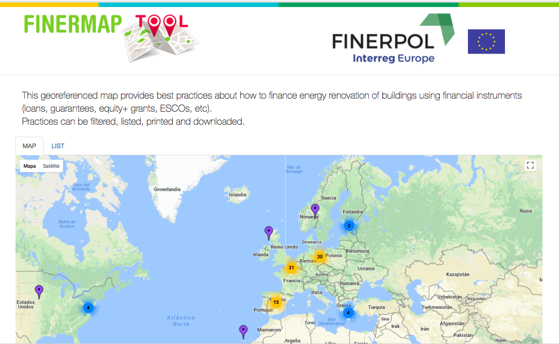 FINERPOL launches FINERMAP tool