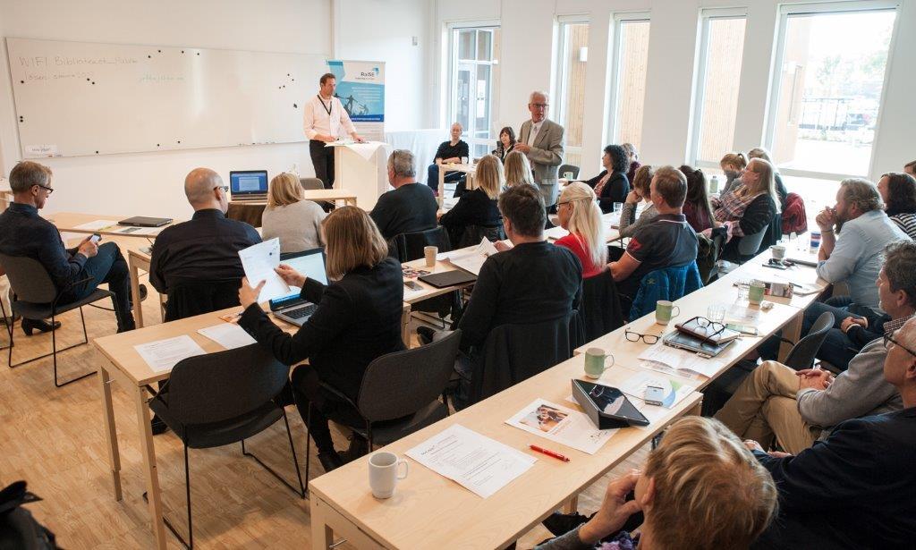 Policy for civil society & social economy in Örebro