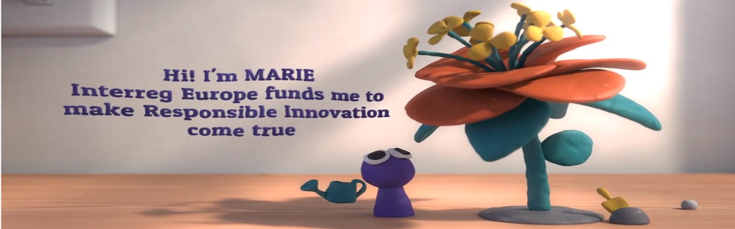 Get to know MARIE....