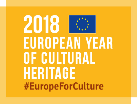 CREADIS3 in European Year of Cultural Heritage 2018!