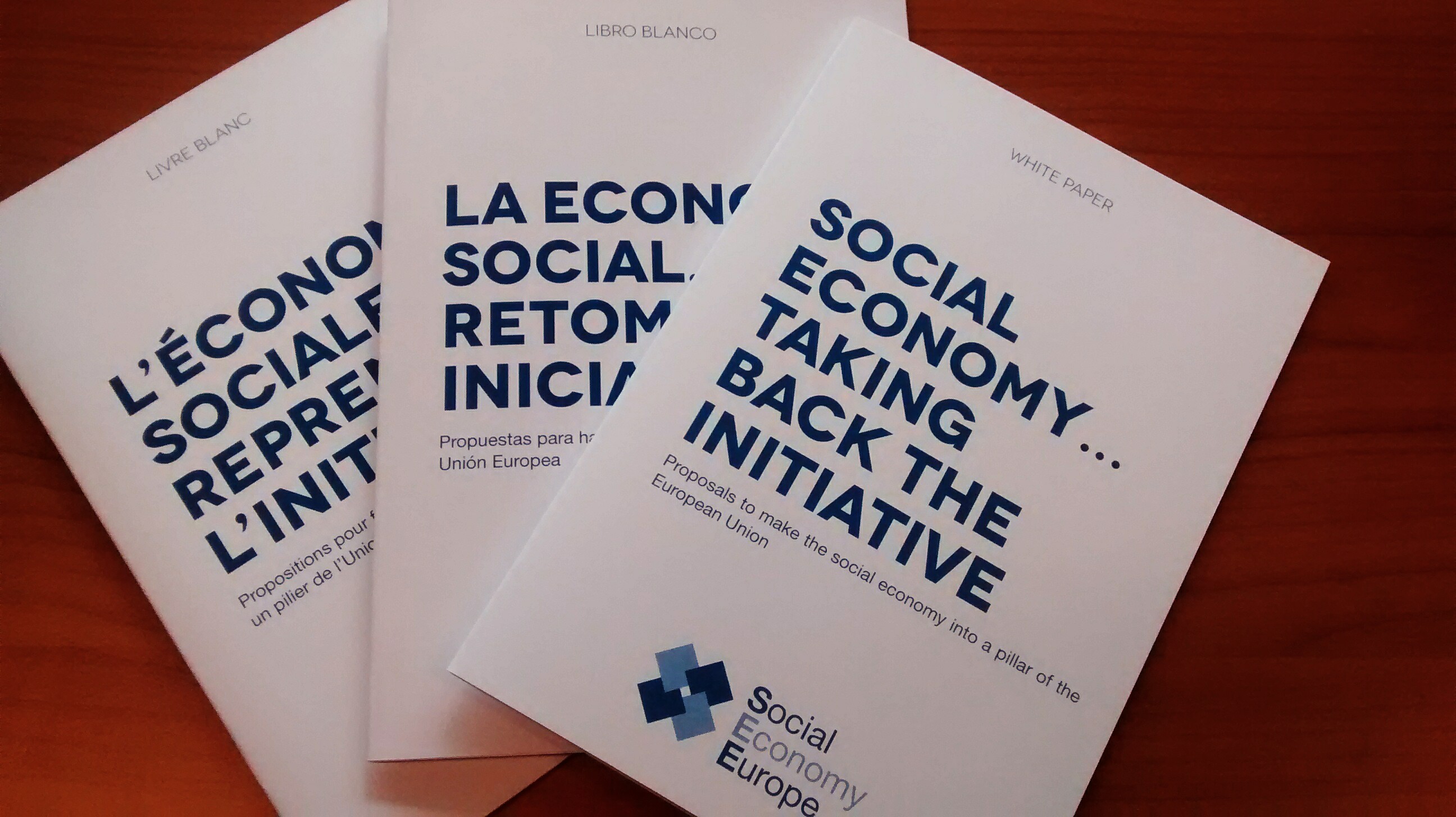 SEE White Paper : Taking back the initiative !