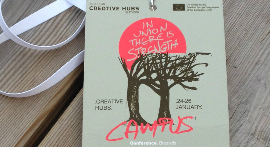 The European Creative Hubs Network Campus