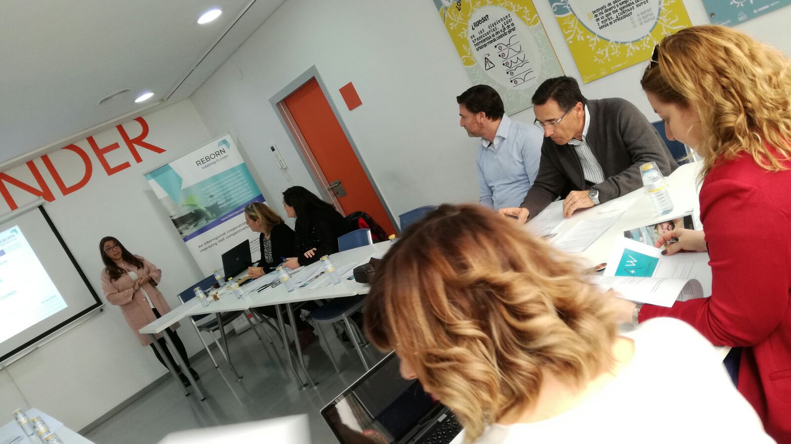 3rd Stakeholder Meeting in Murcia-CEEIM