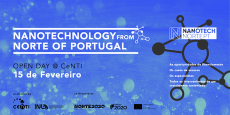 Event @CeNTI:Nanotechnology from Norte of Portugal