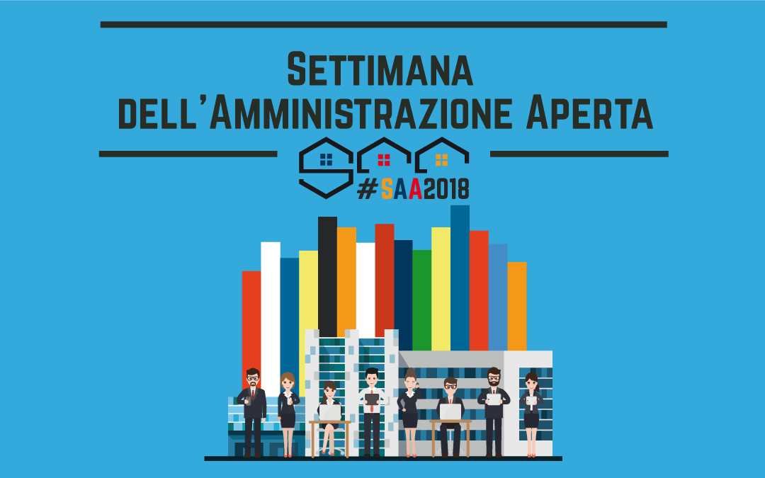 #GenovaMetropoli at the Open Administration Week
