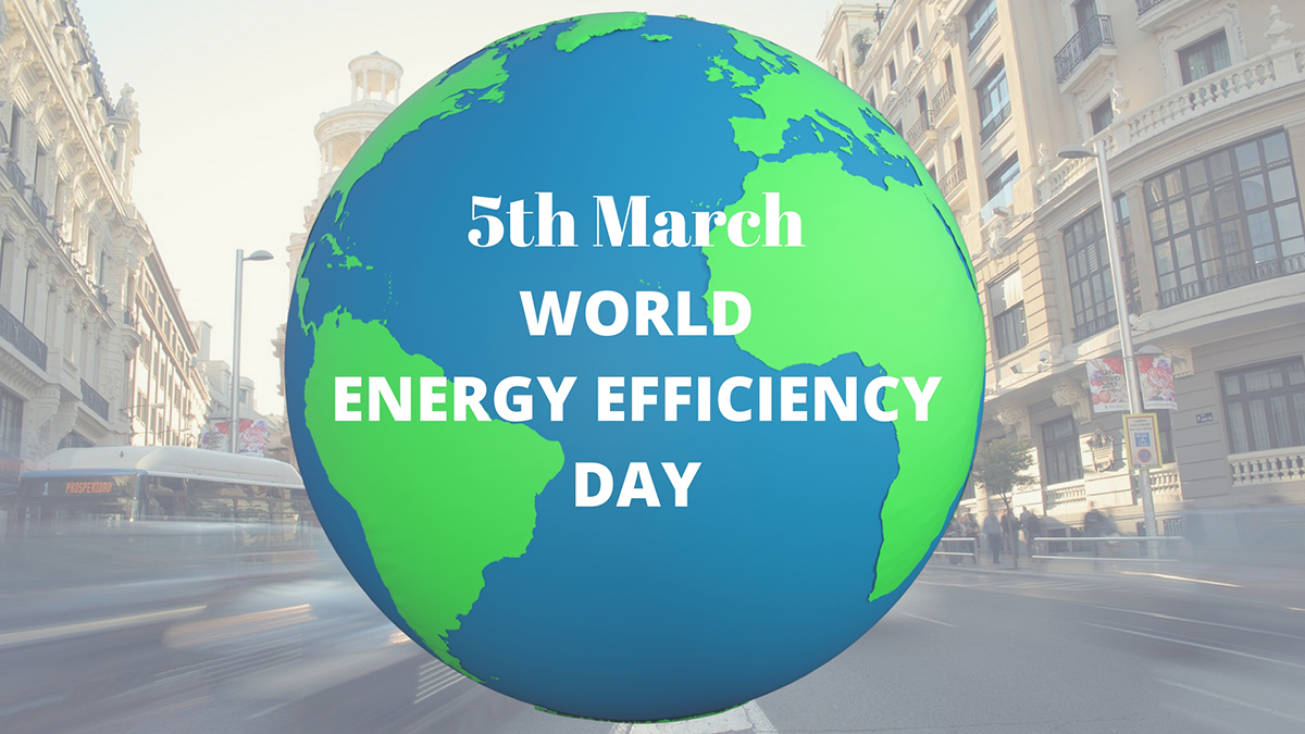 World Energy Efficiency Day: challenges in Spain