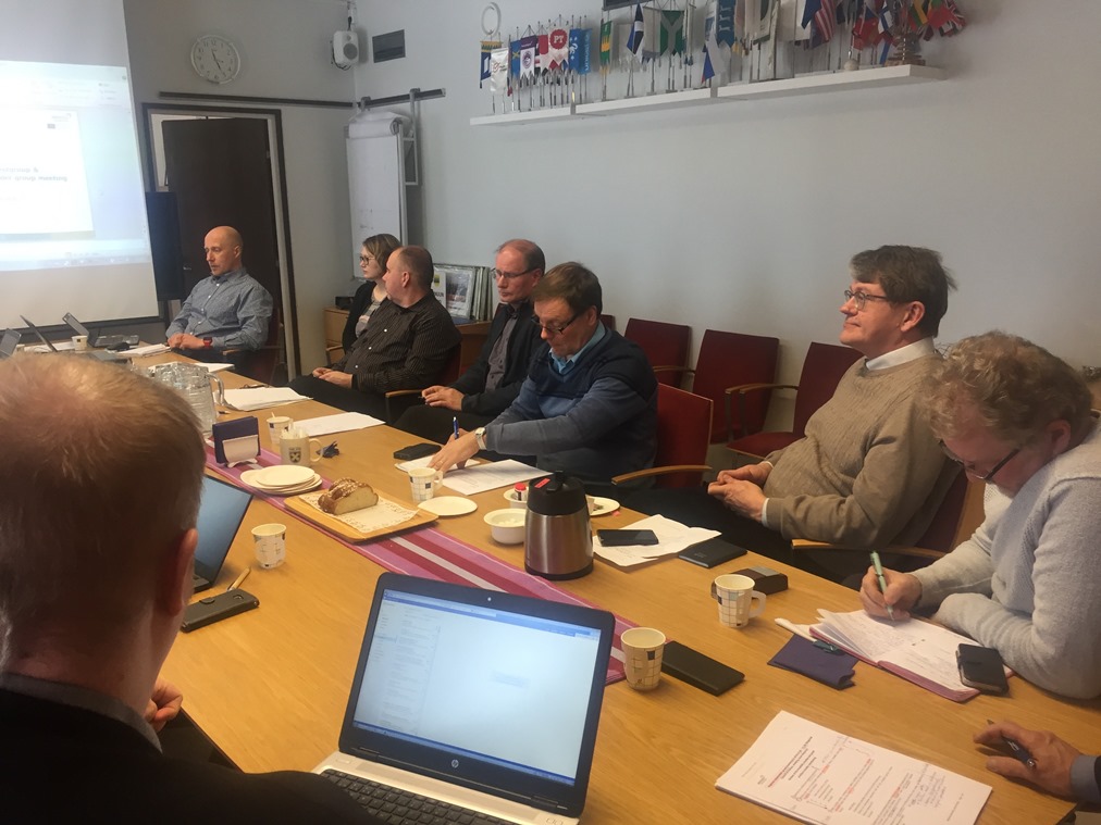 Regional Stakeholder Group meeting in Kainuu