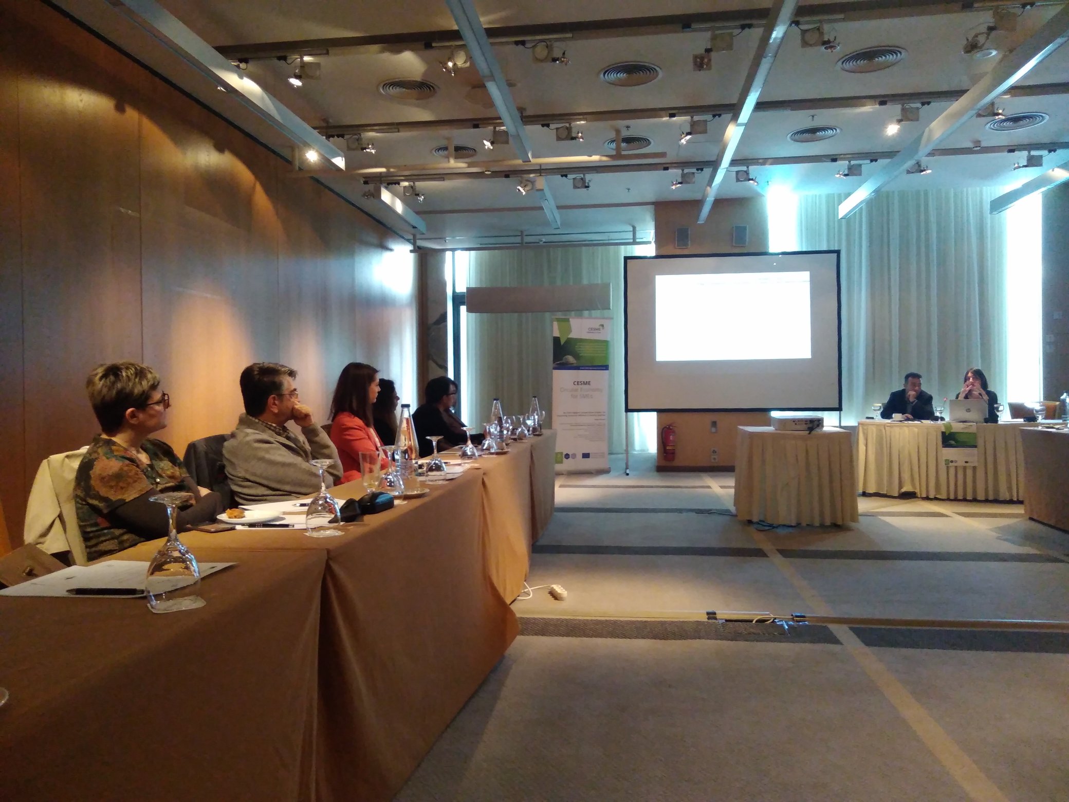4th LSG Meeting in Greece