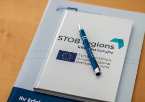 STOB regions second newsletter now available!