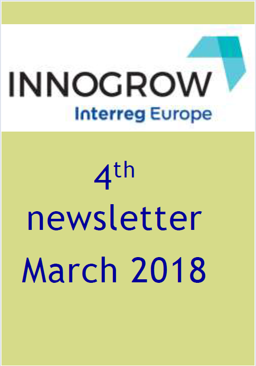 INNOGROW 4th Newsletter!