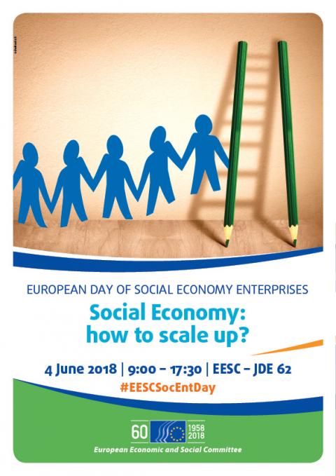 European Day of Social Economy Enterprises