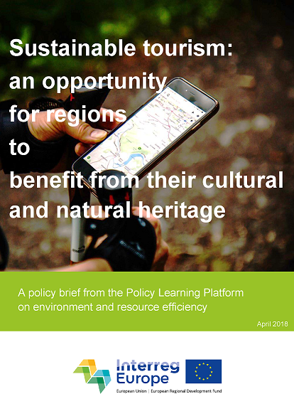 Policy brief on cultural & sustainable tourism
