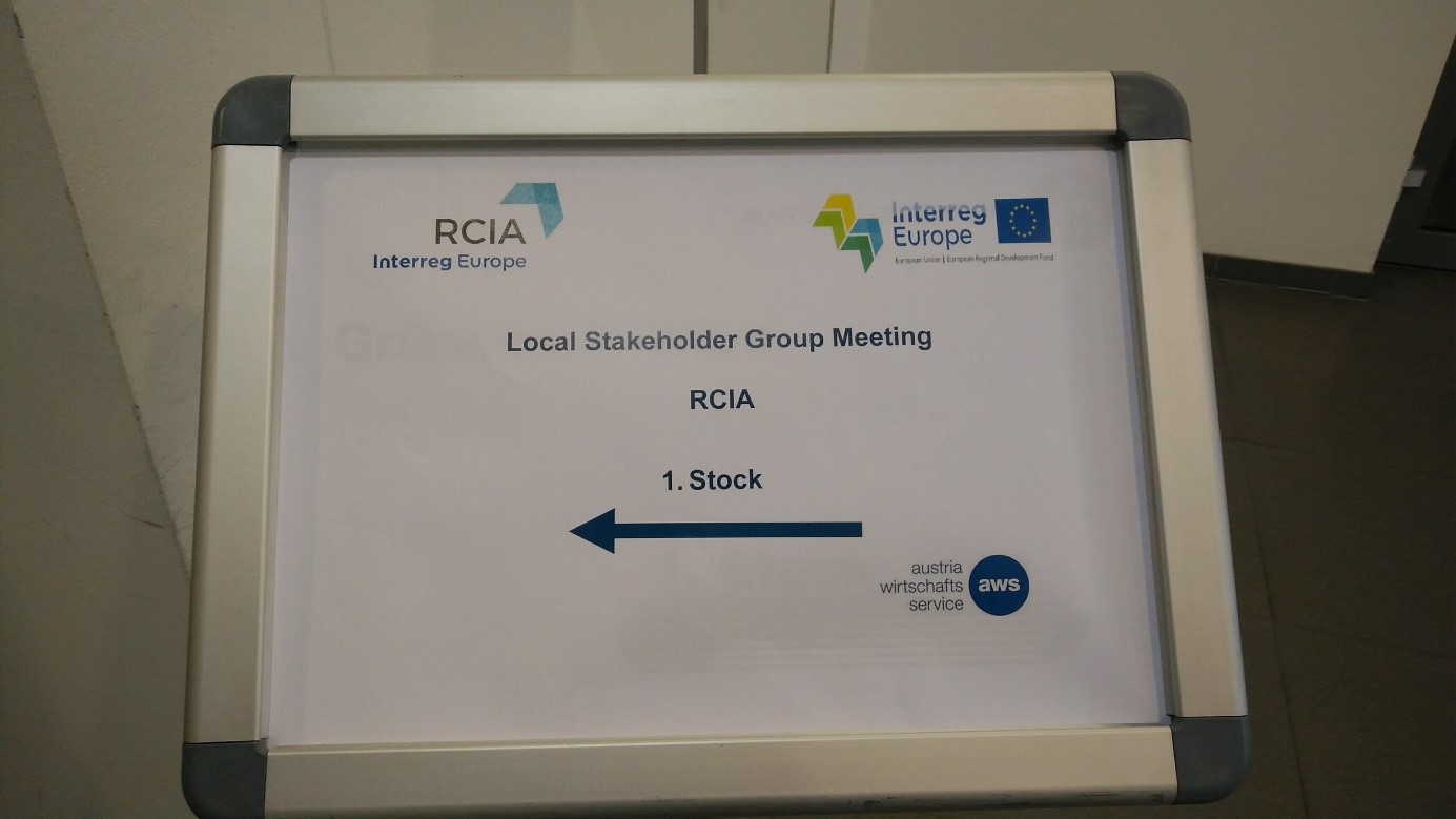 3rd Local Stakeholder Group Meeting in Austria