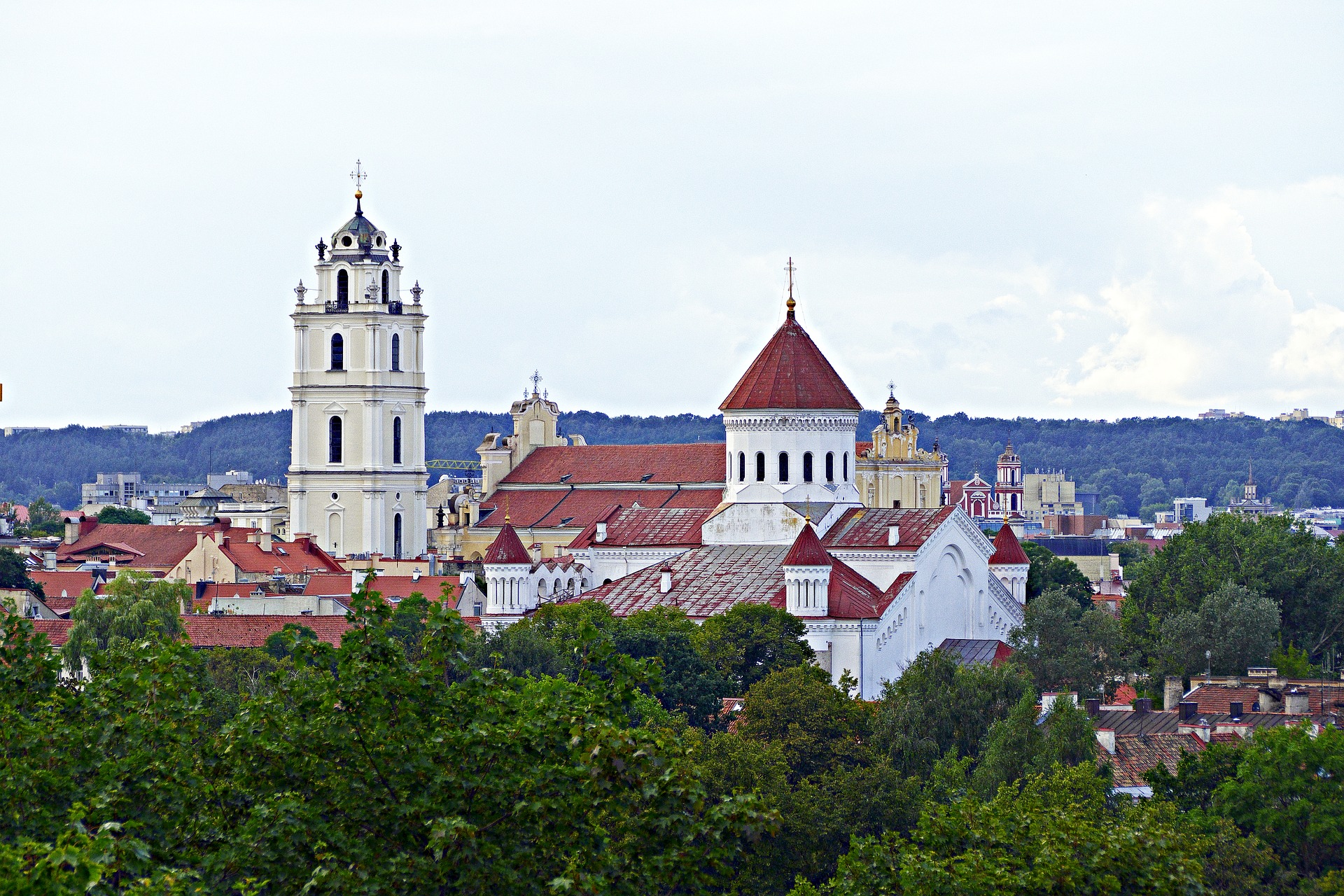 STUDY VISIT in Vilnius 