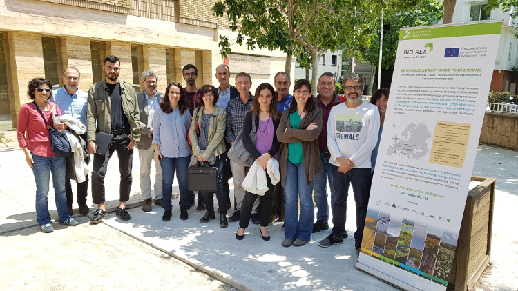 Connecting EU funds with Catalan conservation