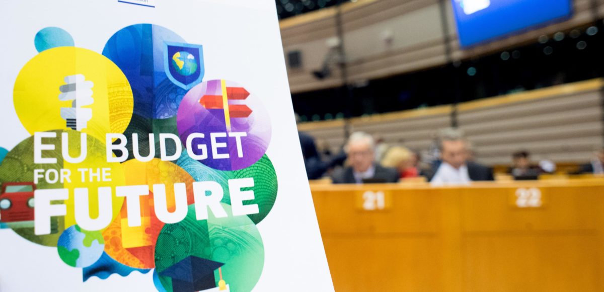 EU budget for the future and social stakes