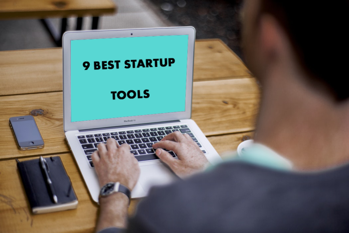 Tools for startups
