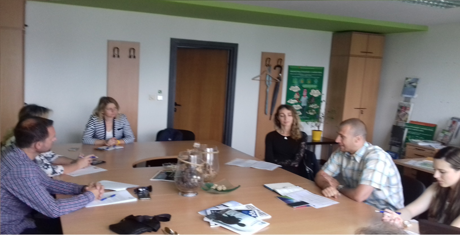 3rd Stakeholders meeting of Social Green in Zagreb