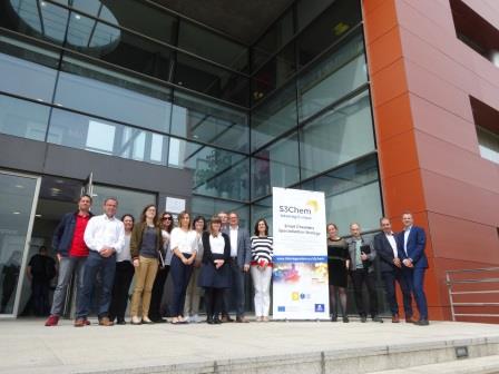 S3Chem Partners came together in Gijón 