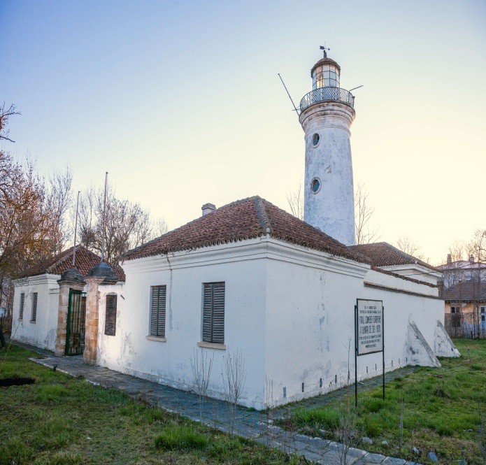 Important steps taken to improve Sulina Lighthouse