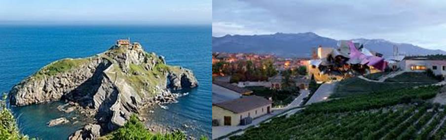 3rd study visit 3-4 July in the Basque Country