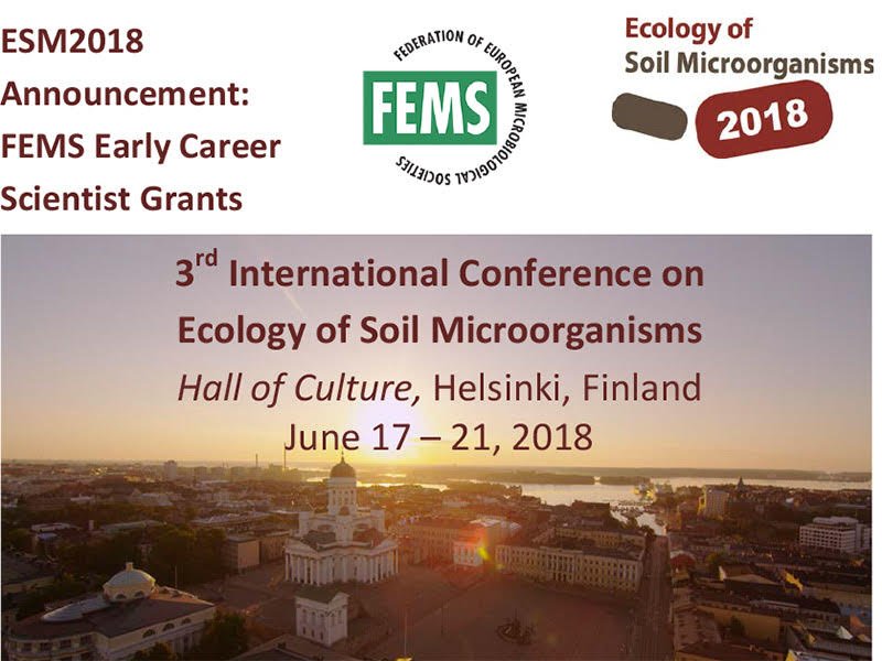 Conference on the Ecology of Soil Microorganisms