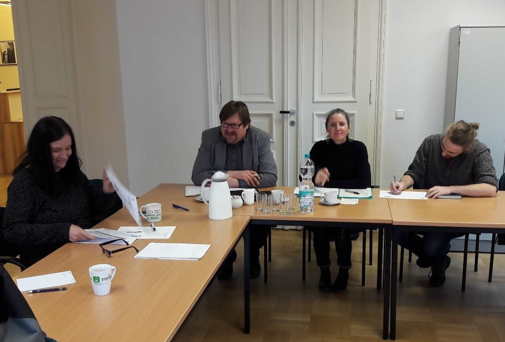 3rd Stakeholder group meeting in Germany