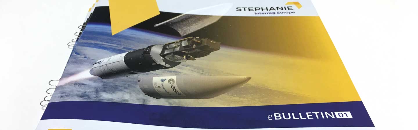 eBulletin01 of the project “STEPHANIE” published.