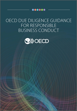 Due Diligence Guide for responsible business conduct